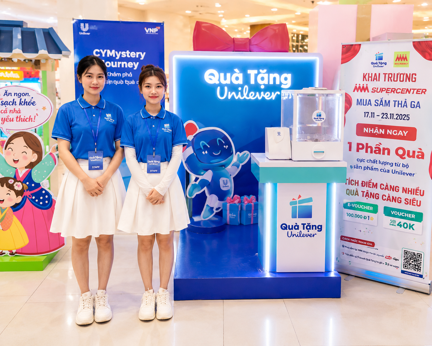 PG/PB tại sự kiện 2